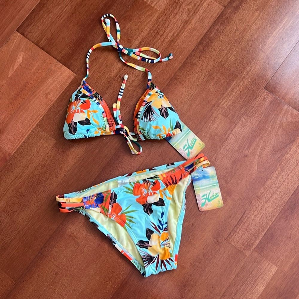 HOBIE BIKINI SET